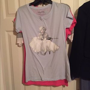 Marilyn Monroe shirt